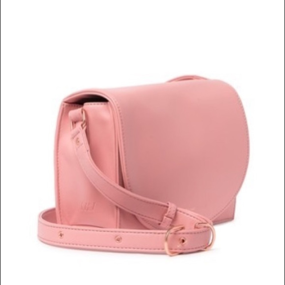 Matt & Nat Calla Loom Vegan Leather Crossbody Bag